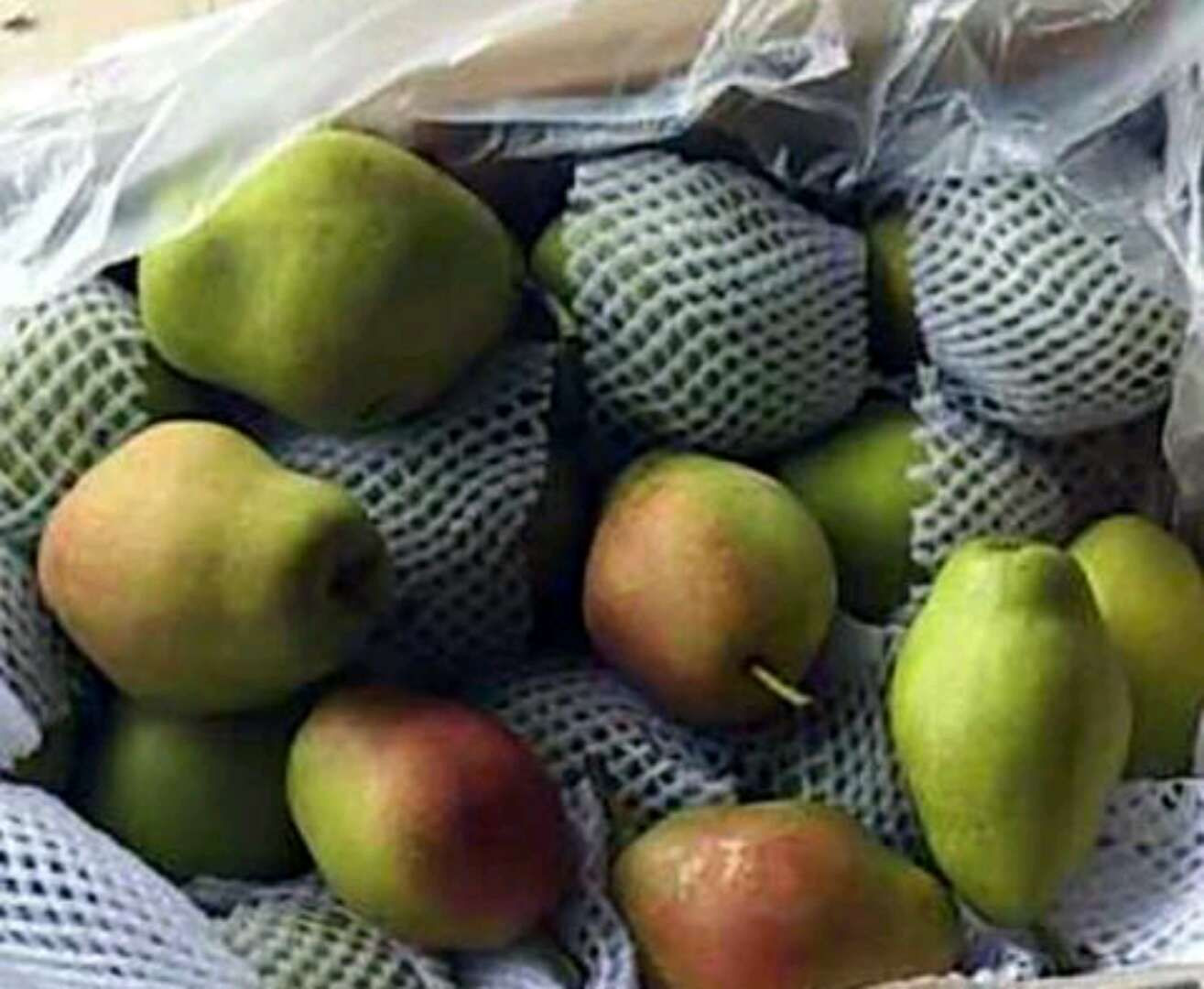 Red Fragrant Crispy Pear