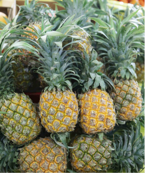 pineapple